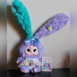 Baby Three Lily Rabbit V4 Confirmed